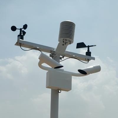 Optimal Outdoor Weather Sensor Placement Guide | Coda Sensor Solutions