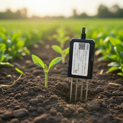 How a 7-in-1 Soil Sensor Cuts Irrigation Costs by 30%