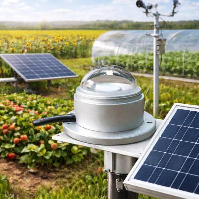 Environmental Monitoring Stations: Why UV Data Matters for Climate Research and Public Safety