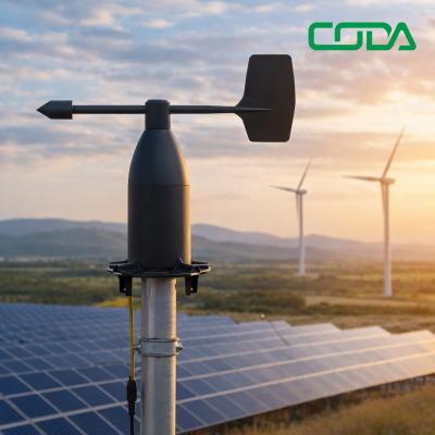 Wind Direction Sensors for Smart Agriculture | Agricultural Weather Station Guide