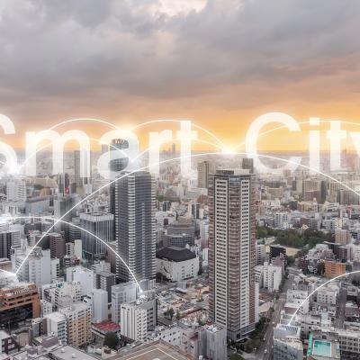 How Environmental Sensors Support Smart Cities