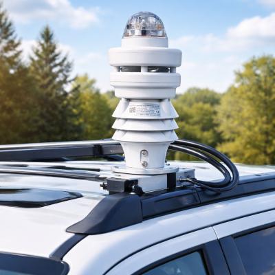 Vehicle-Mount Weather Stations: Driving Smarter with Real-Time Environmental Data