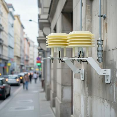 Multi Gas Sensor: The Smart Solution for Real-Time Industrial Safety and Environmental Monitoring