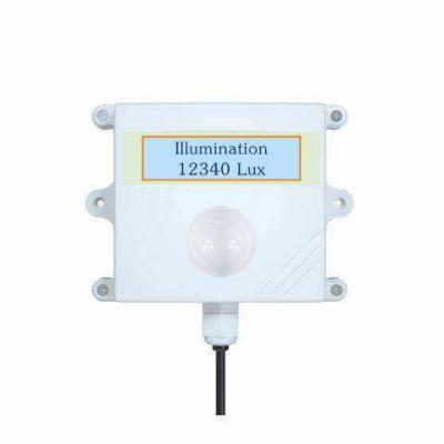 CDG-14A Solar Illuminance Sensor