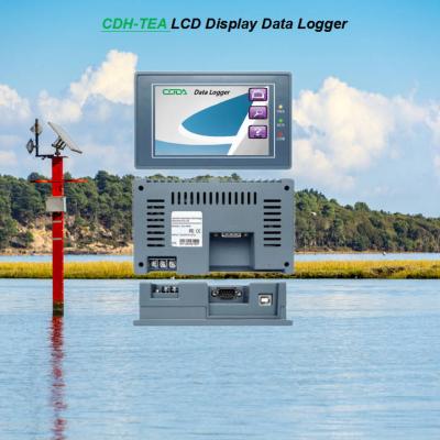 CDH-TEA Data Logger of Automatic Weather Station