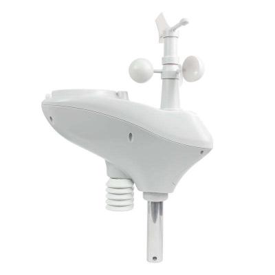 CDQ-T9A Wireless Weather Station With Outdoor Sensor Data Logger