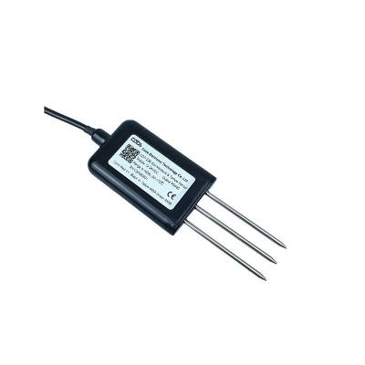 CDT-30B Soil Moisture Sensor, Temperature Probe& EC Sensor