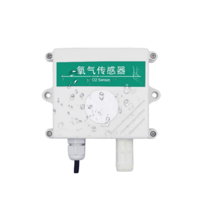 CDW-15A O2 Sensor In Greenhouse Agriculture Farm Oxygen Detector