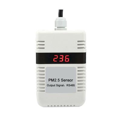 CDW-21A Outdoor Indoor Dust Sensor, PM1.0 PM2.5 PM10 Sensor